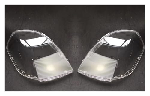 Couvercle lampe phare auto Nissan Teana 2006 2007 pour remplacer un vitrage brisé ou opaque