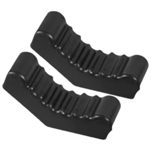 Adaptador de caballete - Almohadilla para caballete de coche, almohadillas de goma para caballetes | Adaptadores de suelo con soldadura por para pasamanos, agarre de seguridad para usuarios