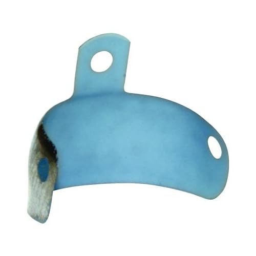 Dentsply 659640 Palodent Plus Sectional Matrix System EZ Coat 5.5 mm Matrices Refill, Medium Blue (Pack of 90)