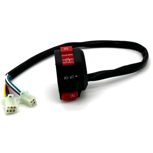Commande clignotant moto pour vos trajets quotidiens en 125cc