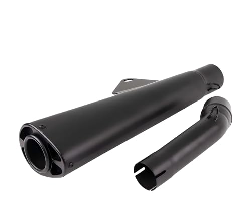 Silencieux d'échappement moto Honda Rebel CMX500 CMX300 tuyaux Slip-On acier inoxydable pièces