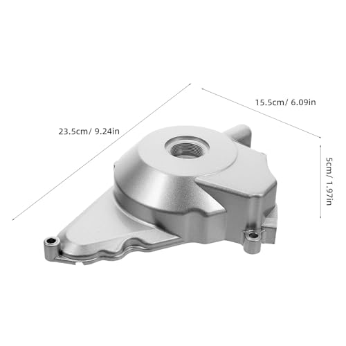 Cache latéral de moteur pour moto tout-terrain et quad 50-125cc Abaodam