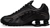 Zapatos Nike Shox R4 para Niños Grandes 8