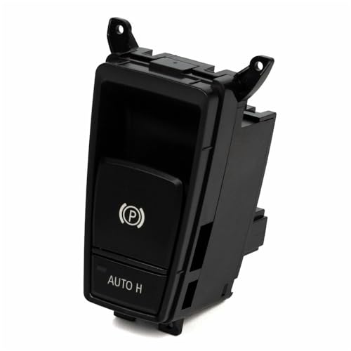 Botón interruptor control estacionamiento freno mano eléctrico X6 E71 E72 3
