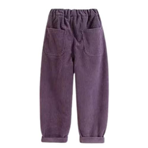 Boys Casual Pants Cozy Loose Fit Warm Comfortable Sweatpants for Kids Ideal for Play and Everyday Wear Versatile2