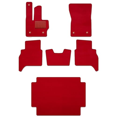 Hotfield �x���c BENZ �݊��i G�N���X �V�^ (W463�EW465) �t���A�}�b�g�{�g�����N�}�b�g ���Q�b�W�}�b�g �`��04 ���n���h��/�g�����N�`��:�t�b�N�Ή��^�C�v Profound���b�h ���{��