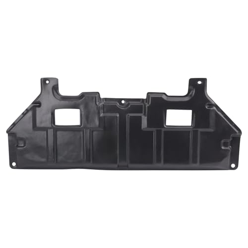 Image of TRQ Engine Splash Shield Rear Lower Compatible with 2004-2006 INFINITI G35 IN1228128