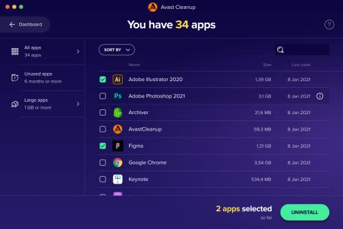 Avast Ultimate 2024 | Antivirus+Cleaner+Vpn thumb #5
