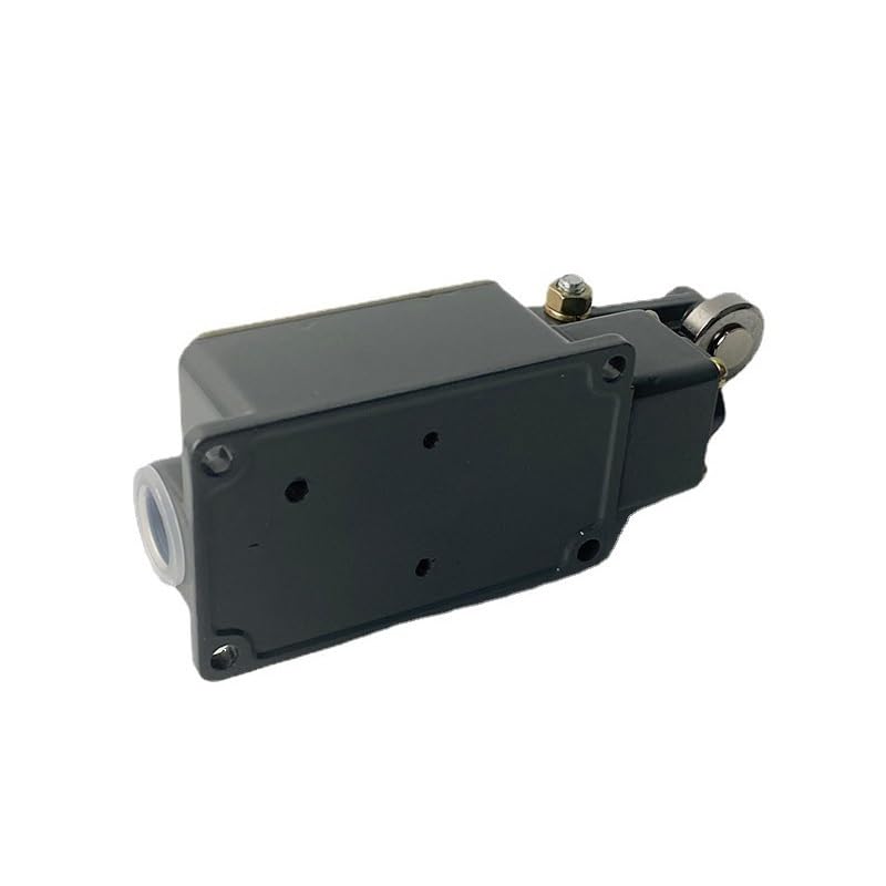 LX19-111 Stroke Rocker Limit Switch Self Return Reset Momentary 5A IP62 1Pcs(LX19-121)