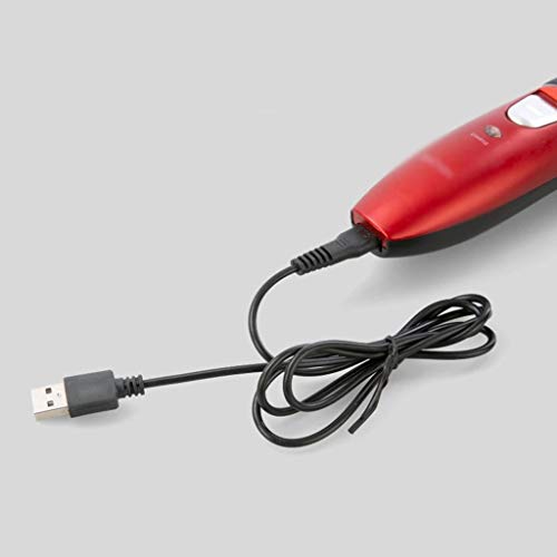 Afeitadora eléctrica SIDUFHAOPKLL-258 cerámica recargable miniatura 7
