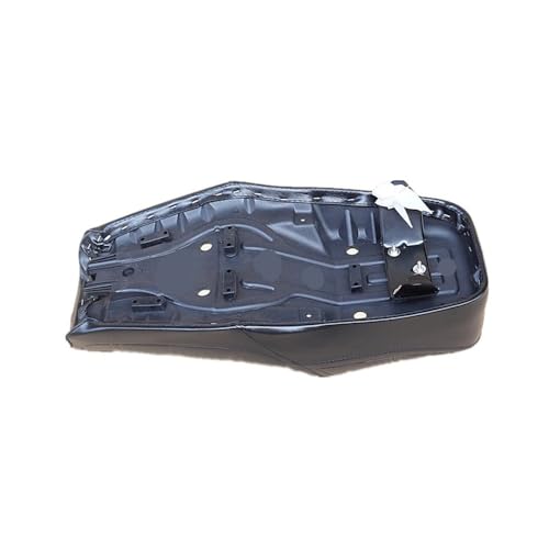 Sillín de moto CM125 con base acolchada resistente al polvo para SHD125 4
