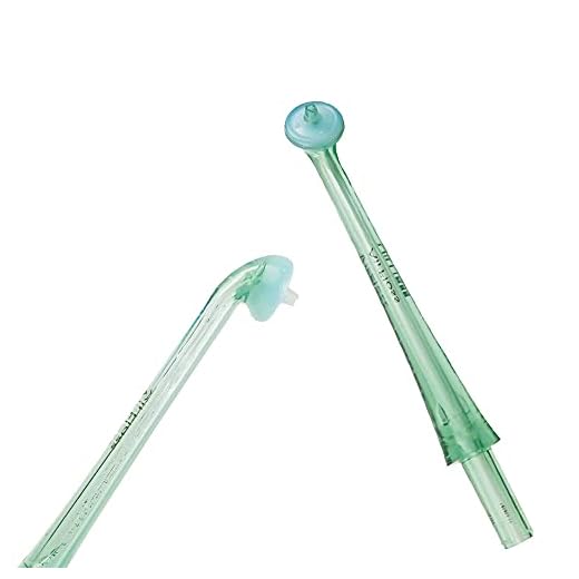 2PCS Flosser Replacement Tips,Oral Irrigator Nozzle Fit for Philips Soni Care AirFloss HX8211/HX8240/HX8140/HX8141,Flosser Replacement Heads Compatible with Philips Oral Irrigator & Dental Flosser