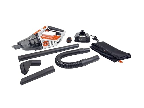 Stihl Staubsauger SEA 20 - SET + (1x Akku AS2 & 1x Ladergerät AL1)