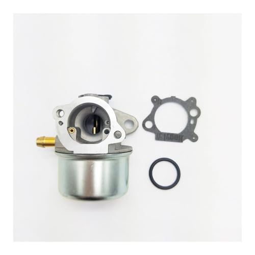 Carburateur tondeuse 799868 pour moteur Briggs & Stratton 6.5 HP 498170