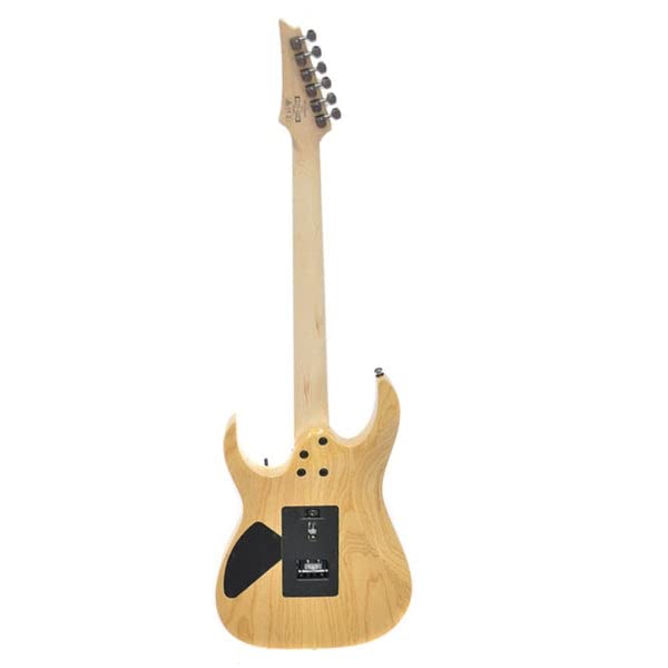 Ibanez RG370AHMZ 6-String Electric Guitar - Maple Fretboard - Blue