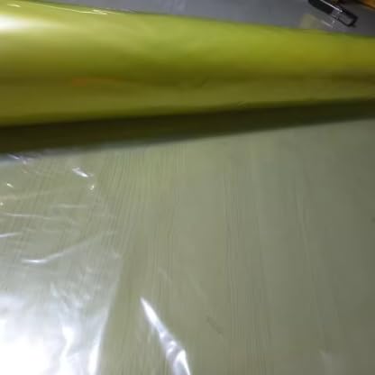 Nylon Vacuum Bagging Film 4m&157" Width for Carbon Fiber Resin Infusion Fiberglass RTM Resin Transfer molding (Folding Packaging, 4 Square 4m x 1m)
