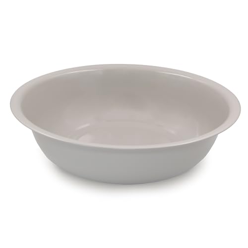Blümelhuber Baignoire laquée - Grand bol à planter - Décoration de jardin d'extérieur - Mini étang - Décoration de balcon - Bassine d'étang -...