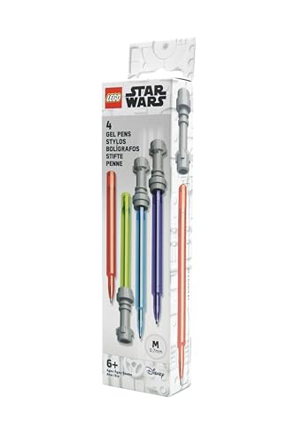 Lego Star Wars Lightsaber Gel Pen - vue 8