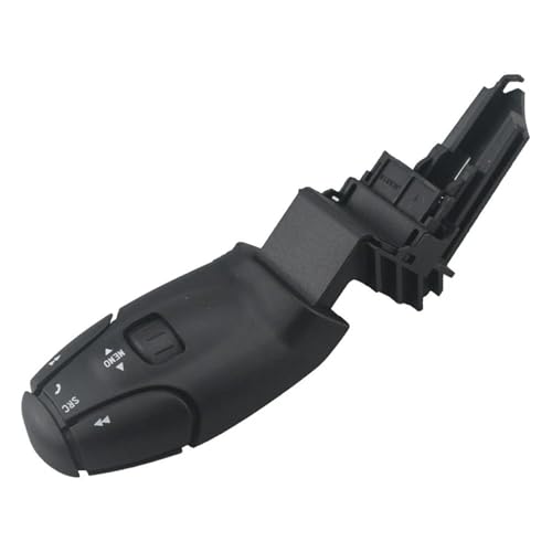 Commutateur de tige radio CD commande au volant pour Peugeot 307 407 206