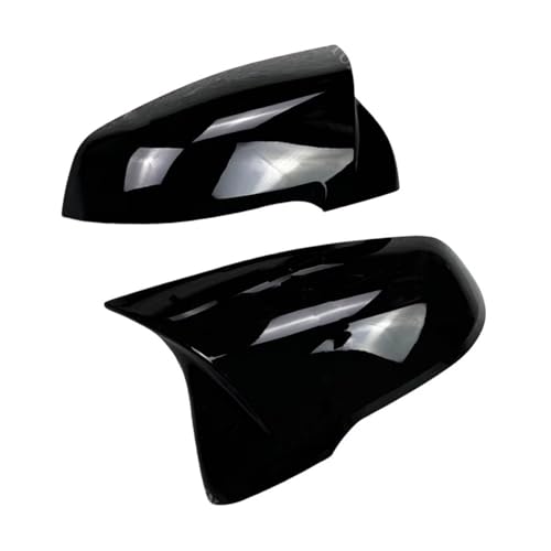 Coques rétroviseurs BMW Z4 M40i noir brillant pour un look sportif au quotidien