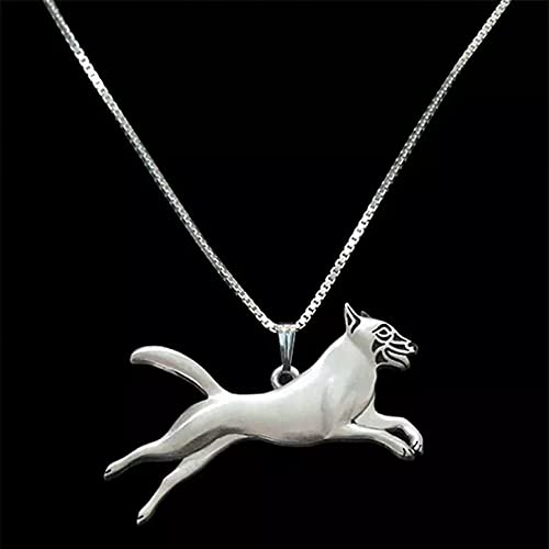 RTEAQ Moda Collana Pendente di Gioielli Gioielli