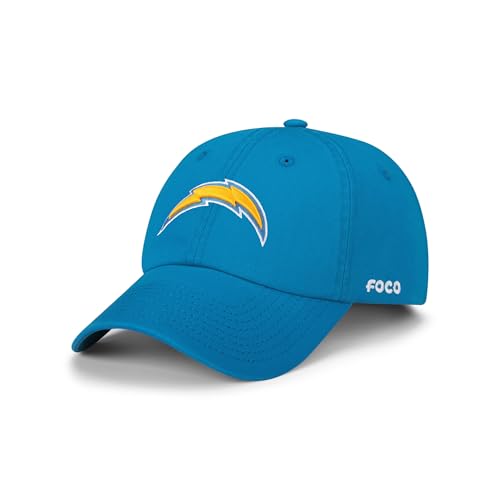 Image of FOCO NFL Mens NFL Team Logo Casual Hat Caps