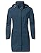 Produktbild VAUDE Damen Kvinder Kapsiki Coat Ii Jacke, Dark Sea, 40 EU