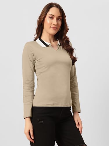Image of THE DRY STATE Women Full Sleeve Tshirt