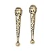 Classical Alloy Tie Clip Accessory Interchangeable Design for Mens Fashion Accessories Men Suit Accessories