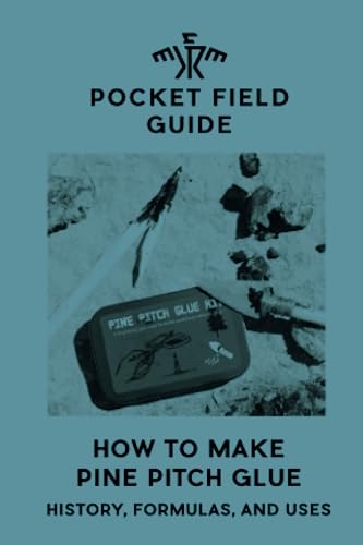 How to Make Pine Pitch Glue