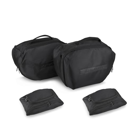 YDADV Bolsos interiores para motocicleta R1300RT R 1300RT para maletas laterales R1300GS para BMW R 1300GS R 1300 GS 2023 2024 Accesorios Caja de equipaje herramienta de viaje (Set)
