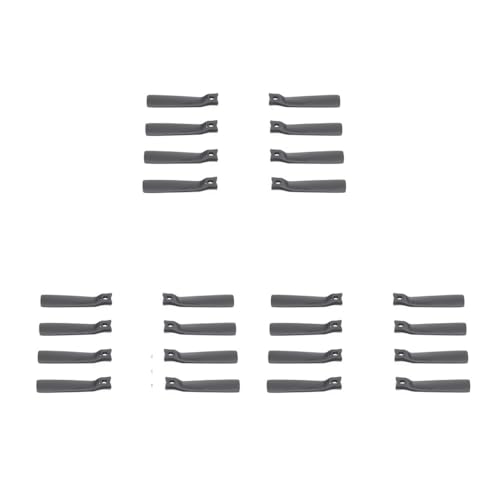 Hélices pour drone Flip 4022F : pack de 3 sets de lames noires
