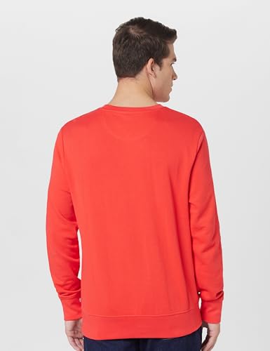 Image of Levi's Men's Cotton Blend Crew Neck Sweatshirt