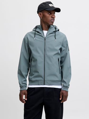 Blouson Jack & Jones JJEBASIC SOFTSHEL EU - vue 8