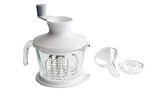 Betty Bossi Blitz Mélangeur en Verre 25764