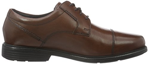 Image of Rockport Mens Charles Road Cap Toe OxfordOxford