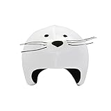 ✔️ TALLA ÚNICA: Se adapta a cualquier tamaño y talla de casco; talla infantil y talla adulto