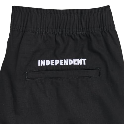 INDEPENDENT Truck Company BTG Summit Skate Pants Black Bottom Lg Mens3
