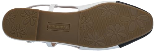 UNIONBAY Women's Cassidy Ballet Flat4
