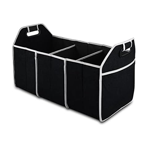 8sanlione Car Trunk Organizer Cover