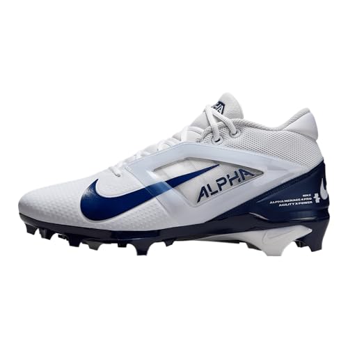 Nike Alpha Menace 4 Pro Football Cleats