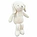 Super Soft Organic Cotton Baby First Friend (Hello! Puppy) Attachment Doll for Baby, Pillow Buddy, Plush Animal Toys, Organic Toys, Stuffed Animal Puppy 12.5 inches, Perfect