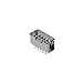 Molex - 43879-0058 - Connector Header Through Hole 10 Position 0.165" (4.20mm) (Pack of 2)