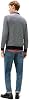 Suéter de punto de espiga de algodón y cachemira de cuello redondo para hombre Tommy Hilfiger 8