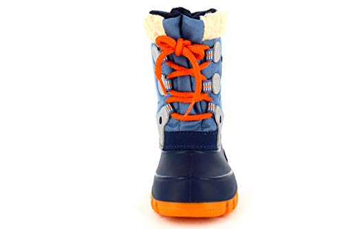 Stivali Da Neve Unisex Per Bambini | Sunny Spirale | Impermeabili E Caldi - Foto 3