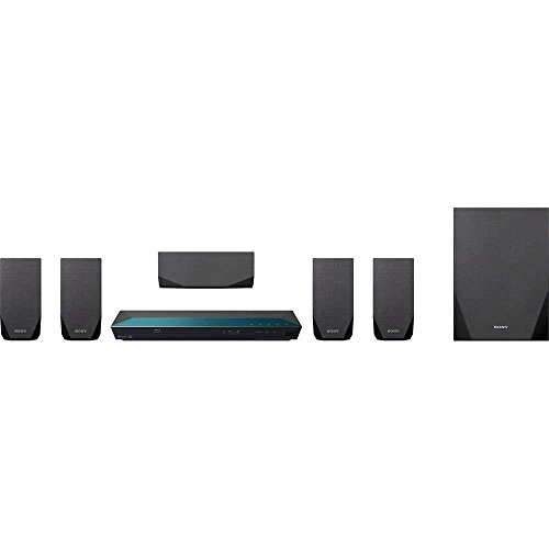 Home Theater Sony Bdv-e2100 Blu-ray Wifi Nfc Bluetooth 1000w 5.1 Canais (220v)