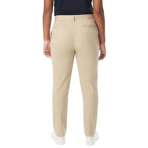 Image of French Toast Young Women's Slim Fit Stretch Twill Pant