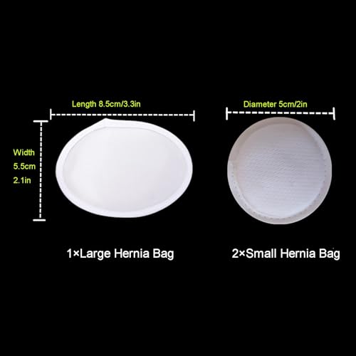 Faja para Hernia Umbilical para Mujeres y Hombres XL miniatura 3