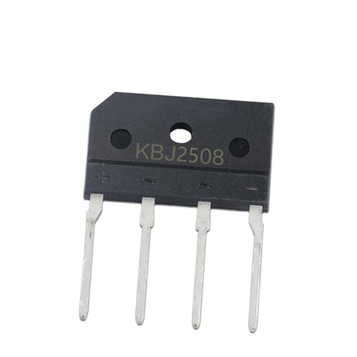 Pont redresseur KBJ2508 résout les pannes de tension sur les ponts KBJ25K 800V