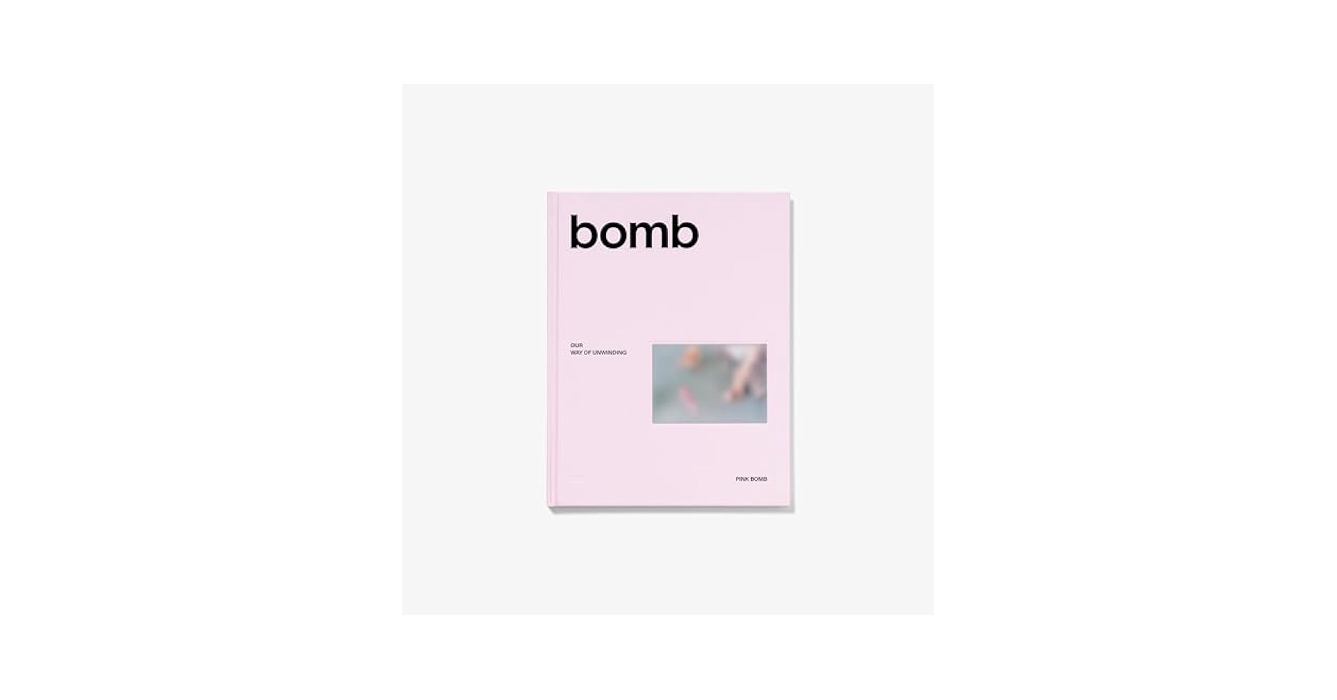 ILLIT アイリット bomb bomb [PINK BOMB Ver.] - ILLIT Official Store